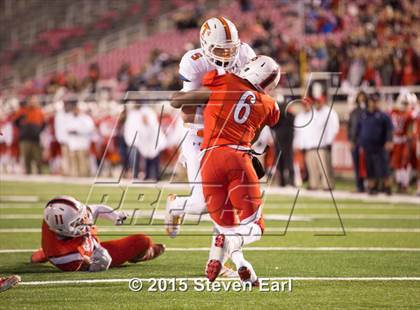 Thumbnail 3 in East vs. Timpview (UHSAA 4A Final) photogallery.