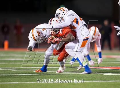 Thumbnail 1 in East vs. Timpview (UHSAA 4A Final) photogallery.