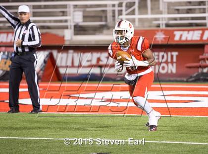 Thumbnail 2 in East vs. Timpview (UHSAA 4A Final) photogallery.