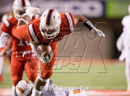 Thumbnail 3 in East vs. Timpview (UHSAA 4A Final) photogallery.
