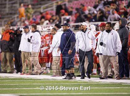 Thumbnail 1 in East vs. Timpview (UHSAA 4A Final) photogallery.