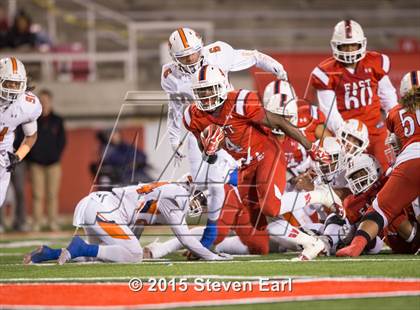 Thumbnail 3 in East vs. Timpview (UHSAA 4A Final) photogallery.