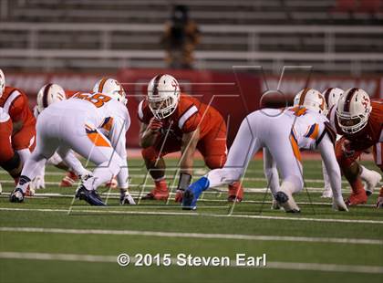 Thumbnail 3 in East vs. Timpview (UHSAA 4A Final) photogallery.
