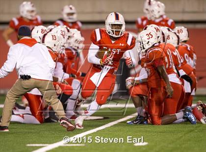 Thumbnail 1 in East vs. Timpview (UHSAA 4A Final) photogallery.