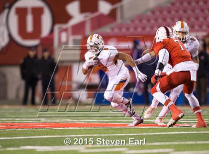 Thumbnail 2 in East vs. Timpview (UHSAA 4A Final) photogallery.