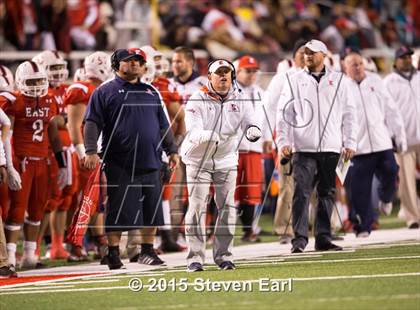Thumbnail 3 in East vs. Timpview (UHSAA 4A Final) photogallery.