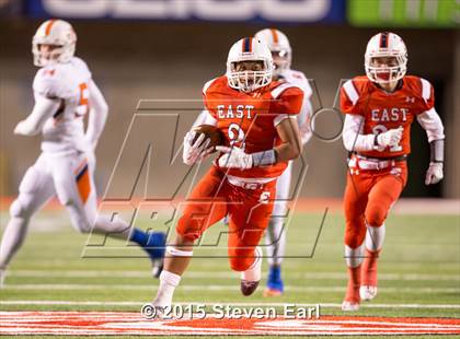 Thumbnail 1 in East vs. Timpview (UHSAA 4A Final) photogallery.