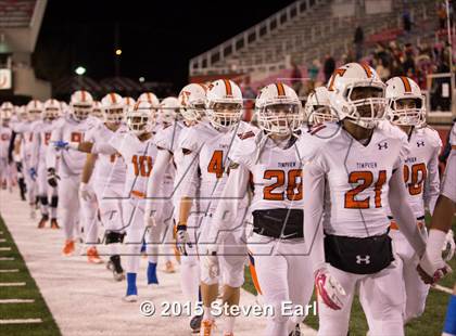 Thumbnail 2 in East vs. Timpview (UHSAA 4A Final) photogallery.