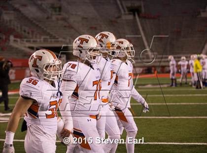 Thumbnail 3 in East vs. Timpview (UHSAA 4A Final) photogallery.