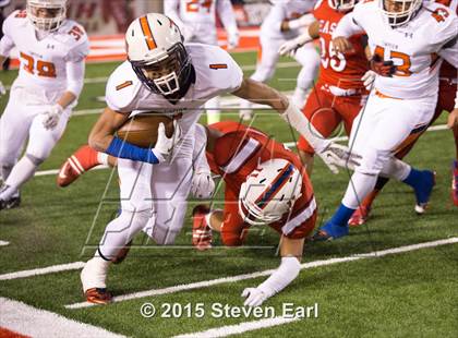 Thumbnail 2 in East vs. Timpview (UHSAA 4A Final) photogallery.