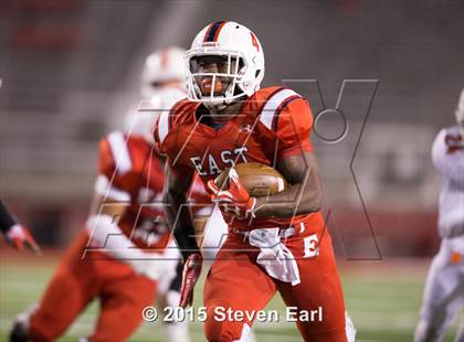 Thumbnail 1 in East vs. Timpview (UHSAA 4A Final) photogallery.