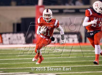 Thumbnail 1 in East vs. Timpview (UHSAA 4A Final) photogallery.