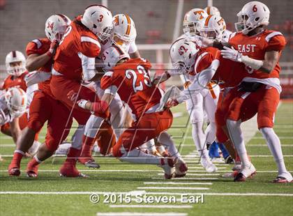 Thumbnail 2 in East vs. Timpview (UHSAA 4A Final) photogallery.
