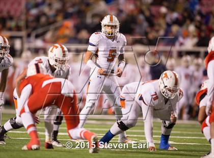 Thumbnail 3 in East vs. Timpview (UHSAA 4A Final) photogallery.