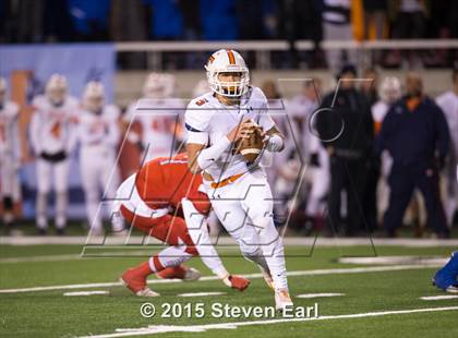 Thumbnail 3 in East vs. Timpview (UHSAA 4A Final) photogallery.