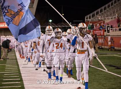Thumbnail 1 in East vs. Timpview (UHSAA 4A Final) photogallery.
