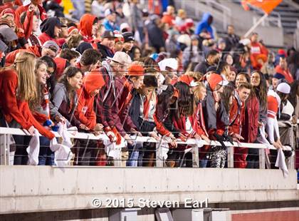 Thumbnail 1 in East vs. Timpview (UHSAA 4A Final) photogallery.