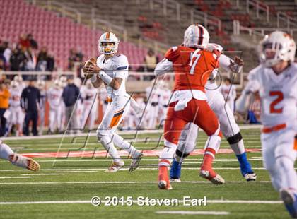 Thumbnail 1 in East vs. Timpview (UHSAA 4A Final) photogallery.