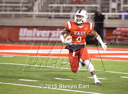 Thumbnail 3 in East vs. Timpview (UHSAA 4A Final) photogallery.