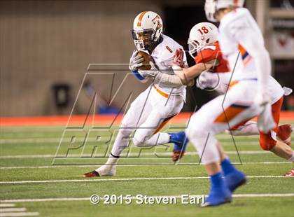 Thumbnail 2 in East vs. Timpview (UHSAA 4A Final) photogallery.