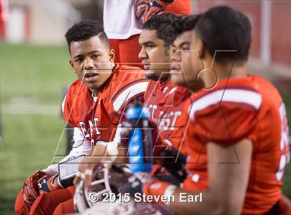 Thumbnail 3 in East vs. Timpview (UHSAA 4A Final) photogallery.