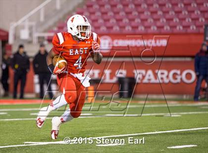 Thumbnail 2 in East vs. Timpview (UHSAA 4A Final) photogallery.