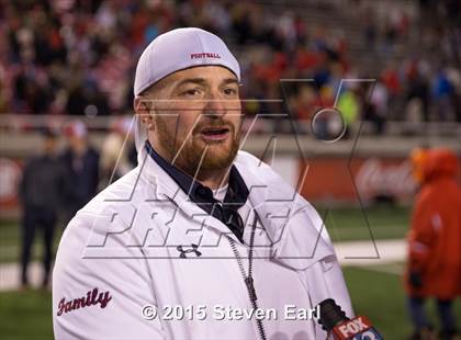 Thumbnail 1 in East vs. Timpview (UHSAA 4A Final) photogallery.