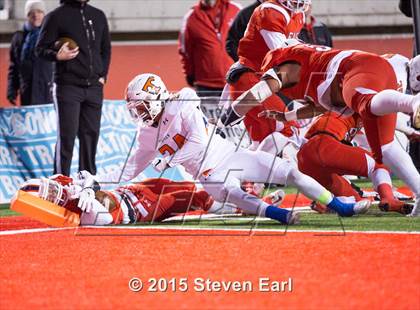 Thumbnail 2 in East vs. Timpview (UHSAA 4A Final) photogallery.