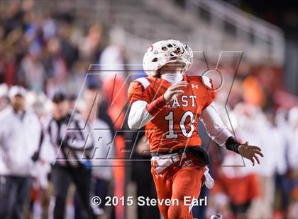 Thumbnail 3 in East vs. Timpview (UHSAA 4A Final) photogallery.
