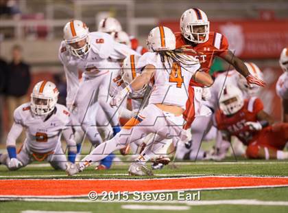 Thumbnail 2 in East vs. Timpview (UHSAA 4A Final) photogallery.