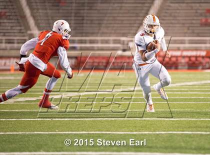 Thumbnail 2 in East vs. Timpview (UHSAA 4A Final) photogallery.