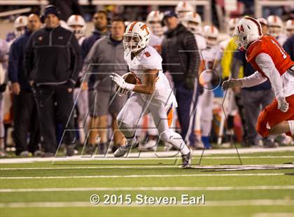 Thumbnail 2 in East vs. Timpview (UHSAA 4A Final) photogallery.