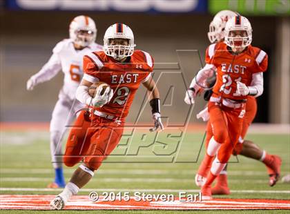Thumbnail 3 in East vs. Timpview (UHSAA 4A Final) photogallery.