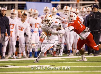 Thumbnail 1 in East vs. Timpview (UHSAA 4A Final) photogallery.