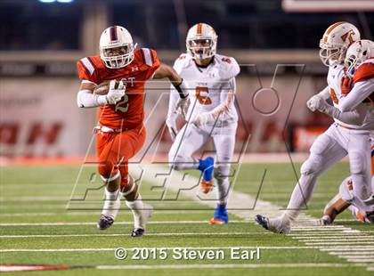 Thumbnail 2 in East vs. Timpview (UHSAA 4A Final) photogallery.