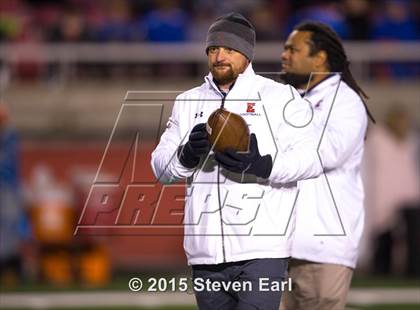 Thumbnail 3 in East vs. Timpview (UHSAA 4A Final) photogallery.