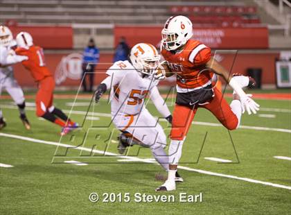 Thumbnail 1 in East vs. Timpview (UHSAA 4A Final) photogallery.