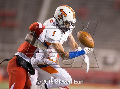 Thumbnail 1 in East vs. Timpview (UHSAA 4A Final) photogallery.