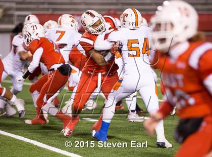 Thumbnail 3 in East vs. Timpview (UHSAA 4A Final) photogallery.