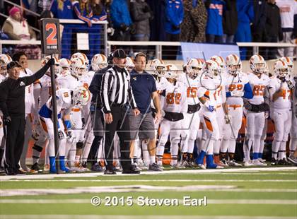 Thumbnail 2 in East vs. Timpview (UHSAA 4A Final) photogallery.