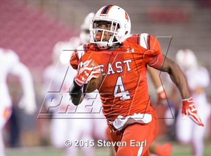 Thumbnail 3 in East vs. Timpview (UHSAA 4A Final) photogallery.