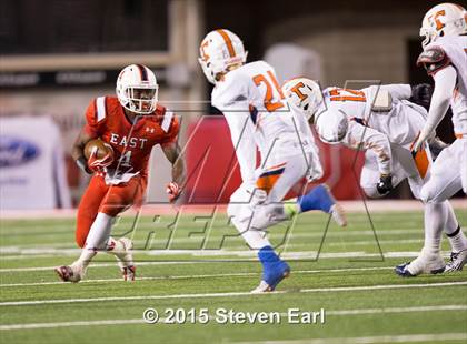 Thumbnail 1 in East vs. Timpview (UHSAA 4A Final) photogallery.