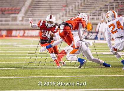 Thumbnail 2 in East vs. Timpview (UHSAA 4A Final) photogallery.