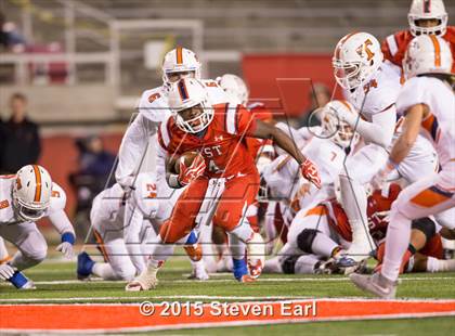Thumbnail 2 in East vs. Timpview (UHSAA 4A Final) photogallery.
