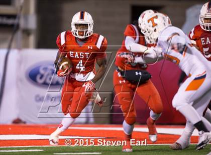 Thumbnail 1 in East vs. Timpview (UHSAA 4A Final) photogallery.