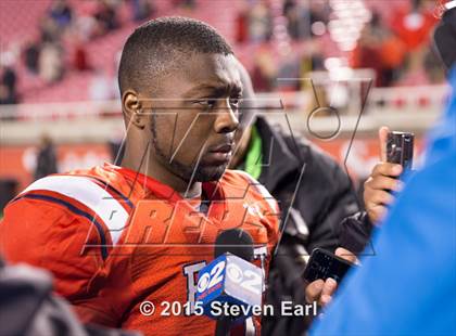 Thumbnail 2 in East vs. Timpview (UHSAA 4A Final) photogallery.