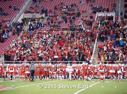 Thumbnail 1 in East vs. Timpview (UHSAA 4A Final) photogallery.