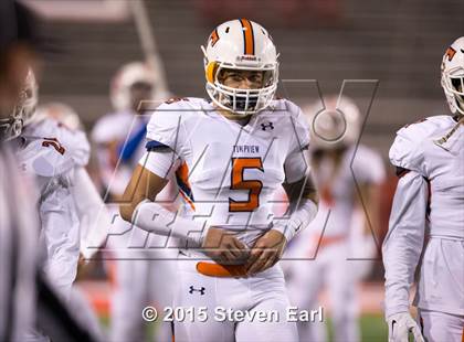 Thumbnail 2 in East vs. Timpview (UHSAA 4A Final) photogallery.