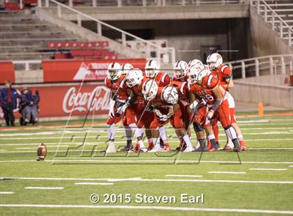 Thumbnail 3 in East vs. Timpview (UHSAA 4A Final) photogallery.