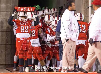 Thumbnail 3 in East vs. Timpview (UHSAA 4A Final) photogallery.